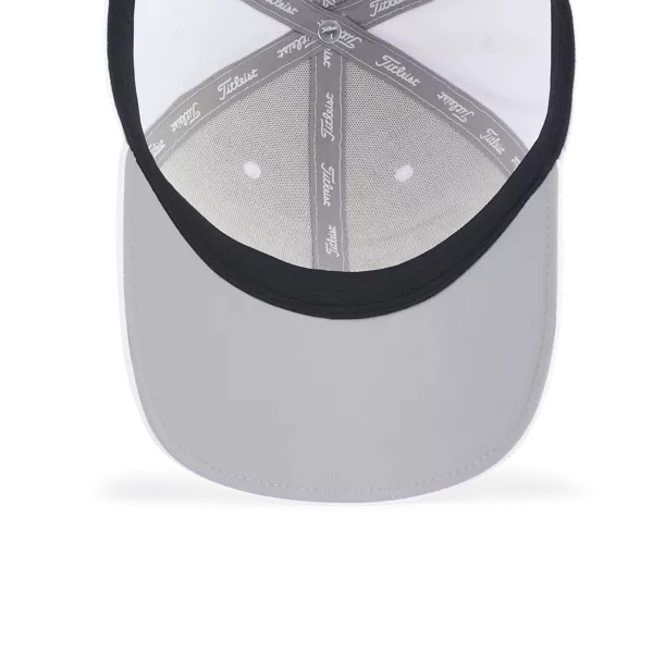 Titleist Performance Ball Marker Cap - White / Black