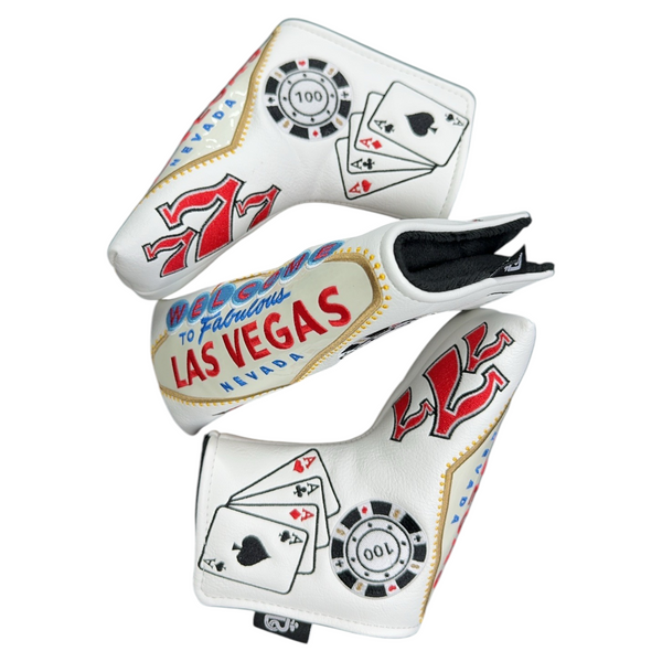 Las Vegas Blade Putter Cover