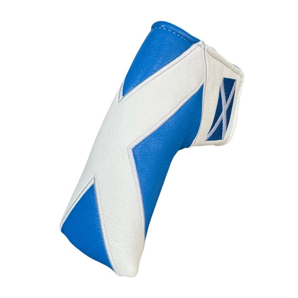 Scottish Flag Blade Putter Cover