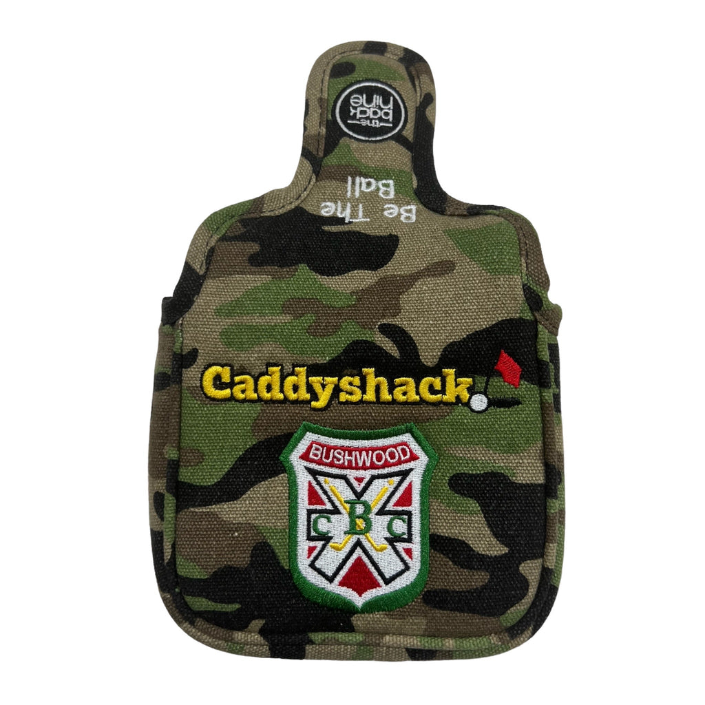 Caddyshack Mallet  Putter Cover - The Back Nine