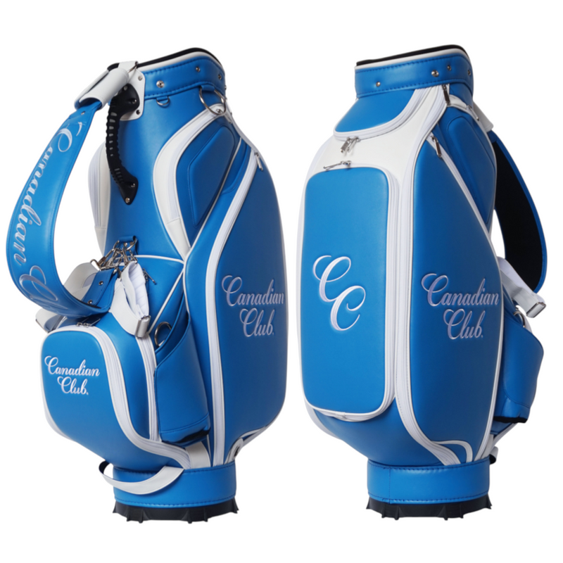 Custom Staff Golf Bag - Championship