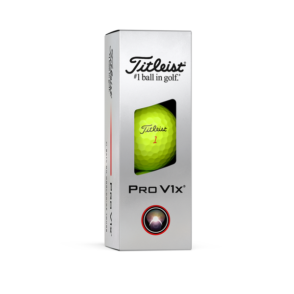 Titleist 3 Ball Tube