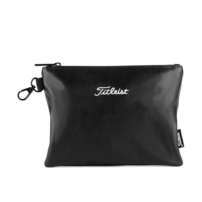 Titleist Zippered Pouch