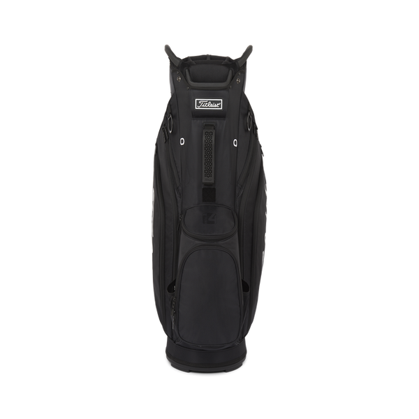Titleist Cart 14 Golf Bag - Black