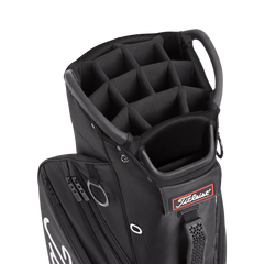 Titleist Cart 14 Golf Bag - Black