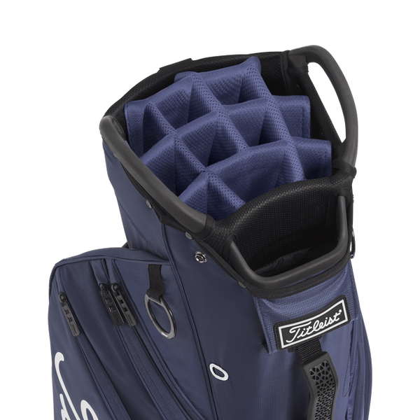 Titleist Cart 14 Golf Bag - Navy