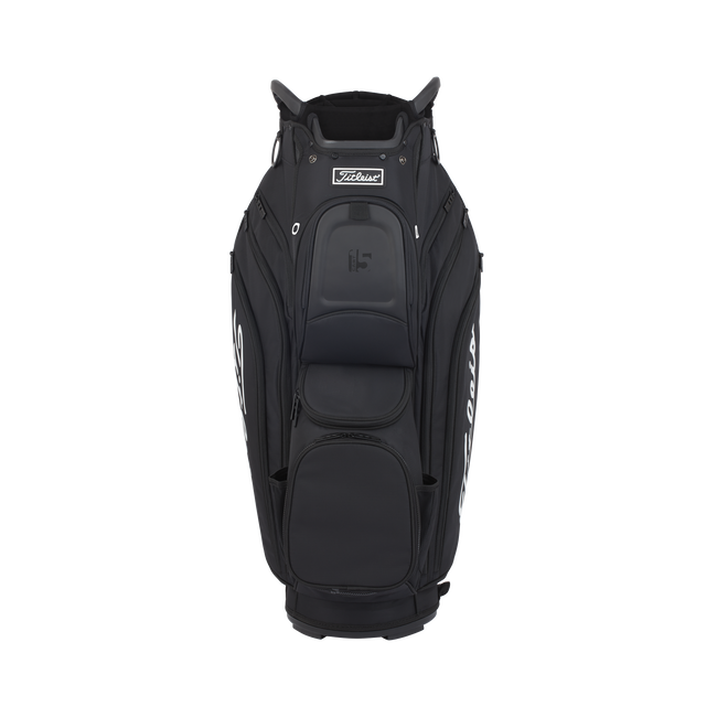 Titleist Cart 15 Golf Bag - Black