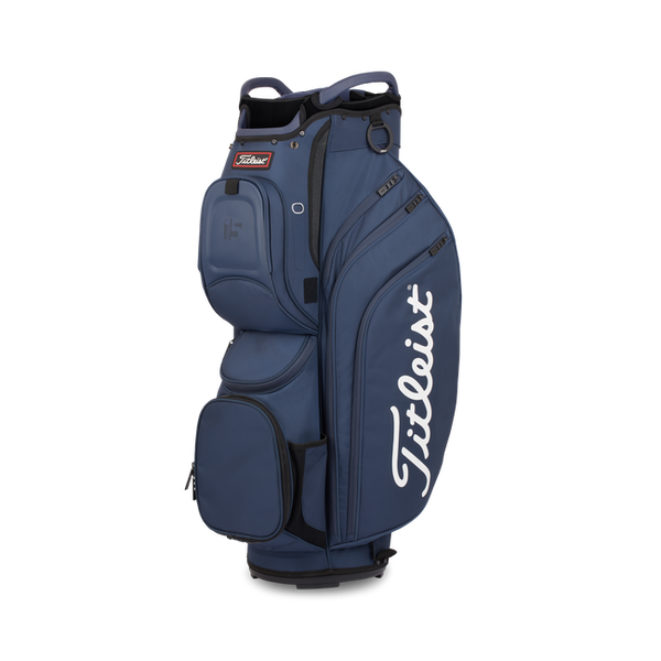 Titleist Cart 15 Golf Bag - Navy