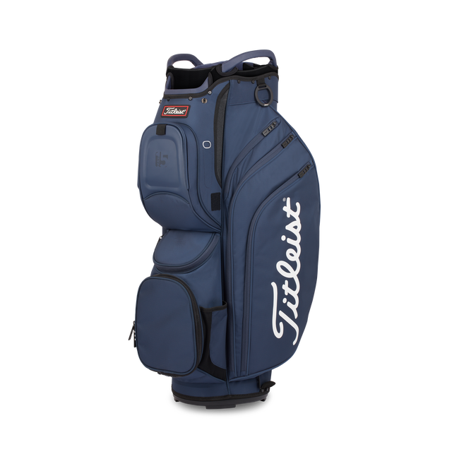Titleist Cart 15 Golf Bag - Navy
