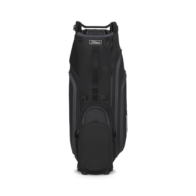 Titleist Hybrid 14 Golf Bag - Black / Graphite