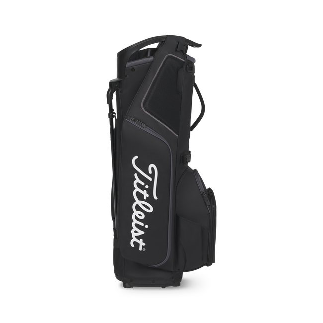 Titleist Hybrid 14 Golf Bag - Black / Graphite