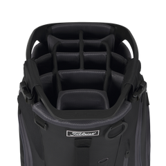 Titleist Hybrid 14 Golf Bag - Black / Graphite