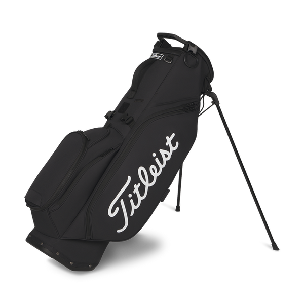 Titleist Players S5 Stand Bag - Black / Black