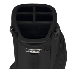 Titleist Players S5 Stand Bag - Black / Black
