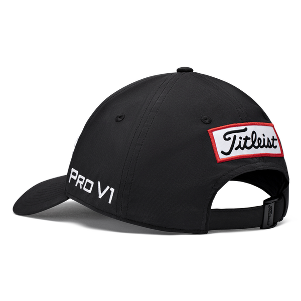 Titleist Tour Performance Cap - Black / White