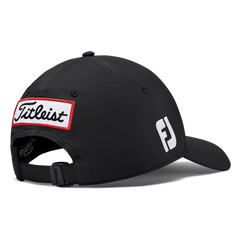 Titleist Tour Performance Cap - Black / White