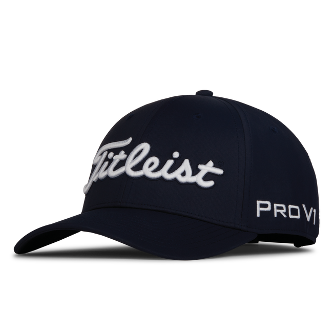 Titleist Tour Performance Staff Cap - Navy / White