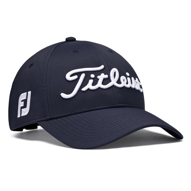 Titleist Tour Performance Staff Cap - Navy / White