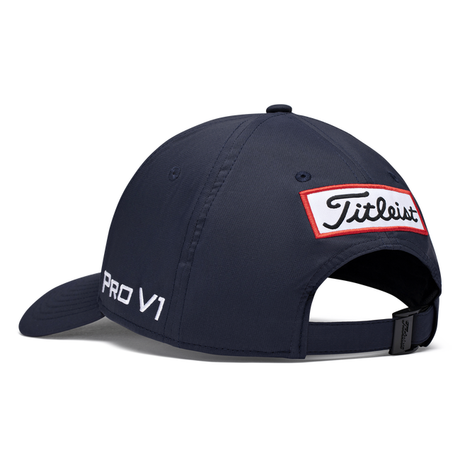 Titleist Tour Performance Staff Cap - Navy / White