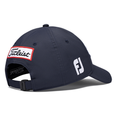 Titleist Tour Performance Staff Cap - Navy / White