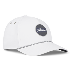 Titleist Boardwalk Rope Cap - White / Washed Indigo / Grey