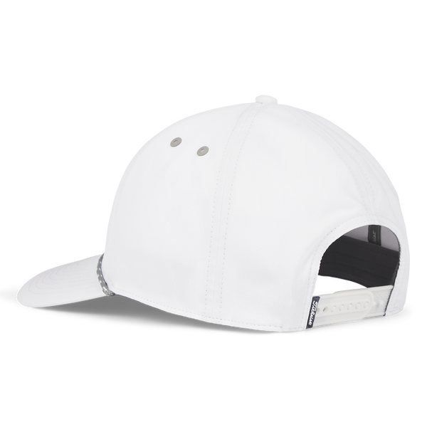 Titleist Boardwalk Rope Cap - White / Washed Indigo / Grey