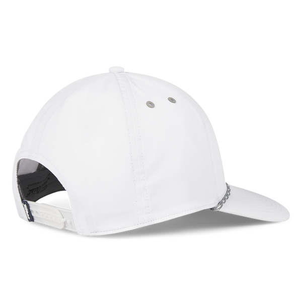 Titleist Boardwalk Rope Cap - White / Washed Indigo / Grey