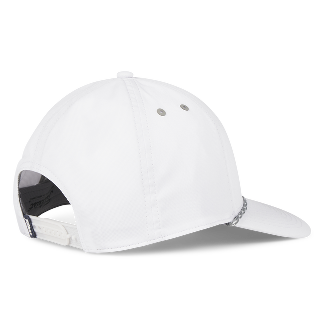 Titleist Boardwalk Rope Cap - White / Washed Indigo / Grey