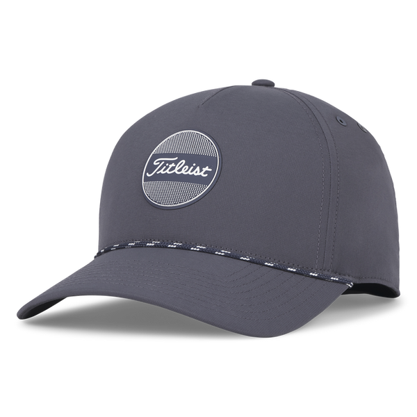 Titleist Boardwalk Rope Cap - Washed Indigo / Grey