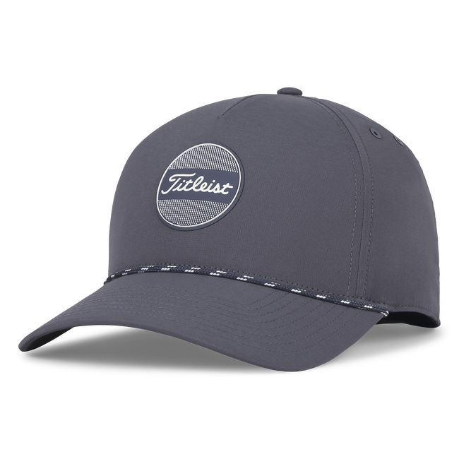 Titleist Boardwalk Rope Cap - Washed Indigo / Grey