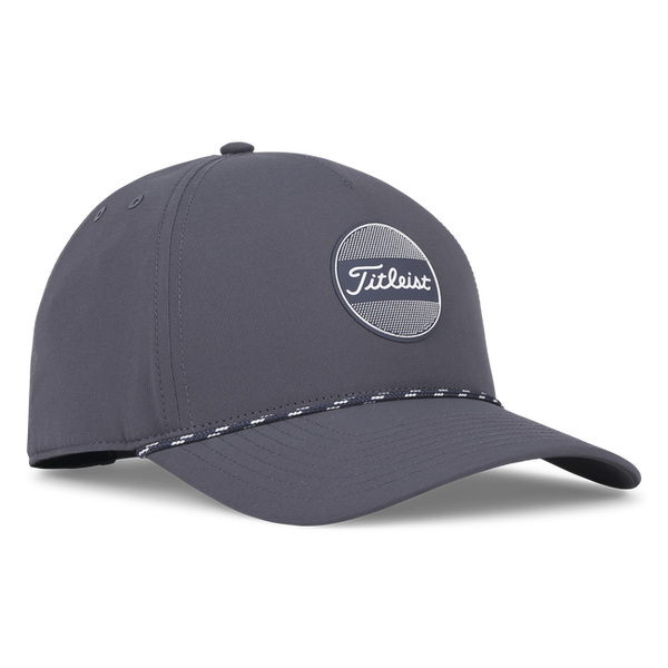 Titleist Boardwalk Rope Cap - Washed Indigo / Grey