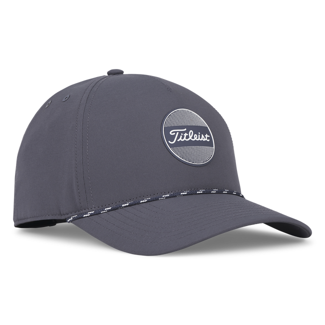 Titleist Boardwalk Rope Cap - Washed Indigo / Grey