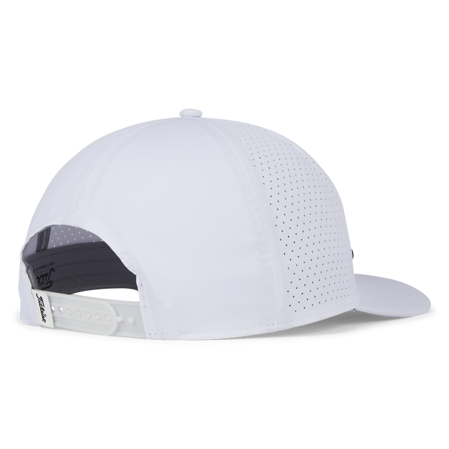 Titleist Diego Cap - White / Black