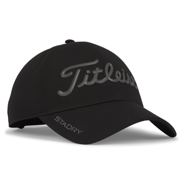 Titleist Players StaDry Cap - Black
