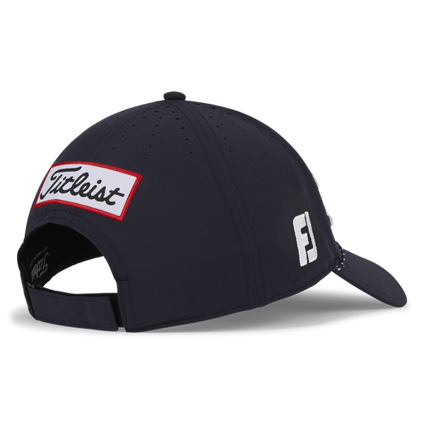 Titleist Tour Breezer Cap - Navy / White