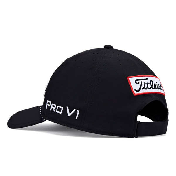 Titleist Tour Breezer Cap - Black / White