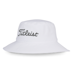 Titleist Players StaDry Bucket - White / Charcoal