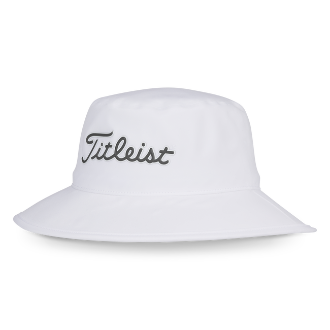 Titleist Players StaDry Bucket - White / Charcoal