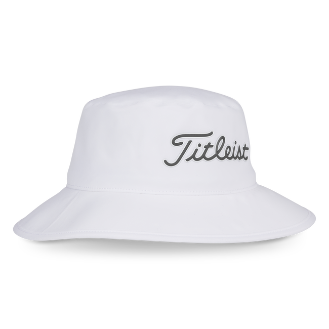 Titleist Players StaDry Bucket - White / Charcoal