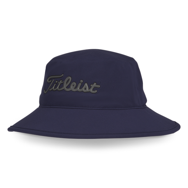Titleist Players StaDry Bucket - Navy / Charcoal