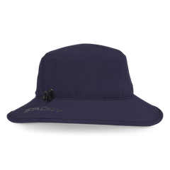 Titleist Players StaDry Bucket - Navy / Charcoal