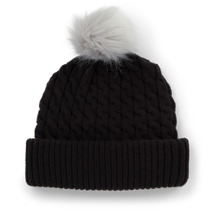 Titleist Cable Knit Pom Pom