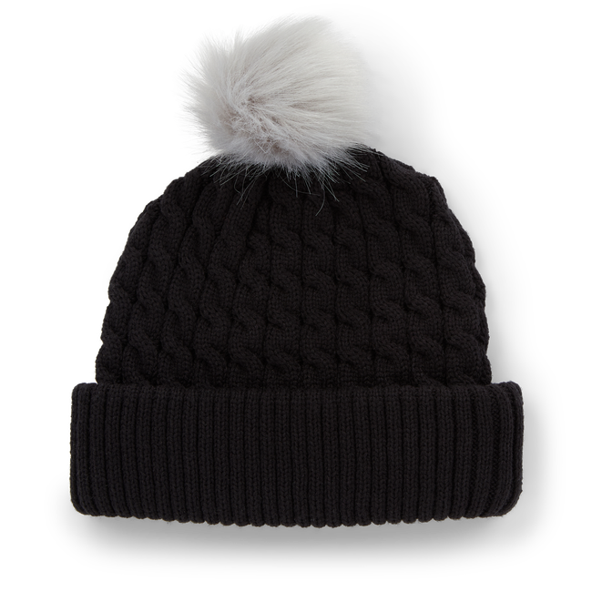 Titleist Cable Knit Pom Pom