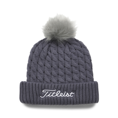 Titleist Cable Knit Pom Pom