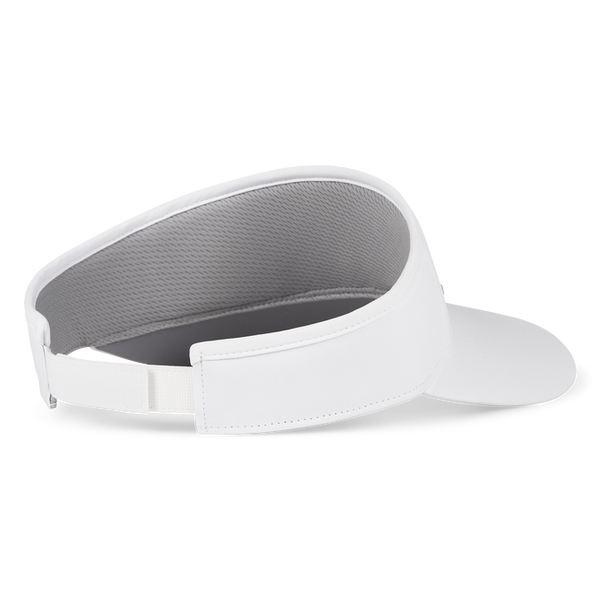Titleist Women's Sundrop Visor - White / Soft Pink / Marble