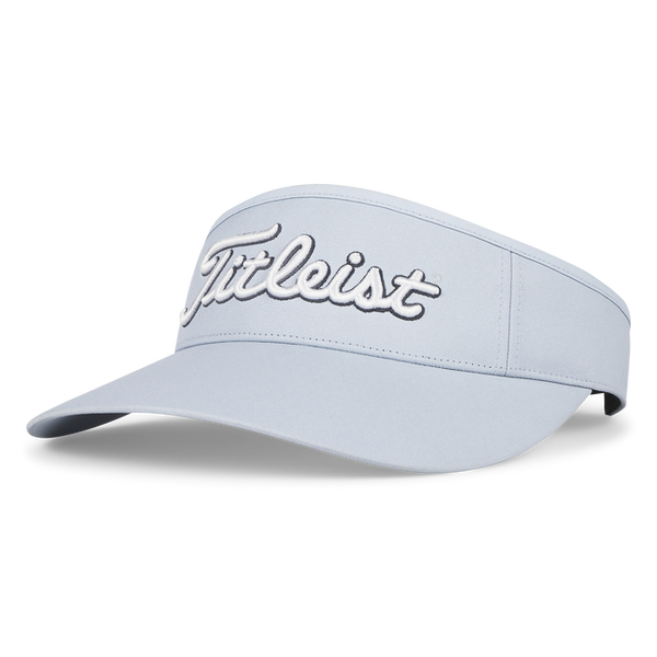 Titleist Women's Sundrop Visor - Bluebird / White