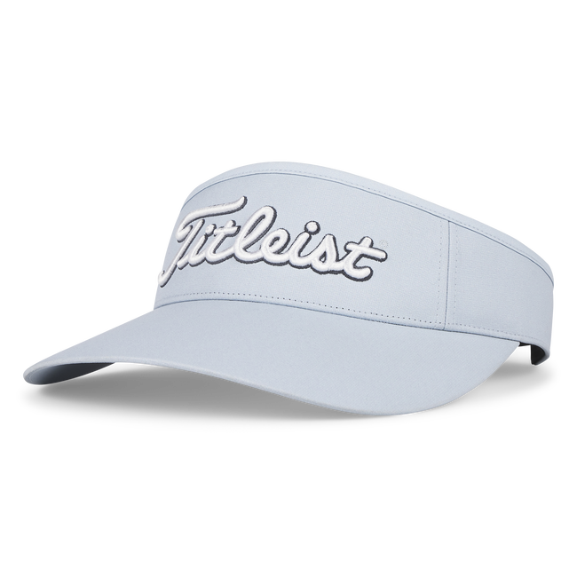 Titleist Women's Sundrop Visor - Bluebird / White