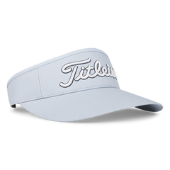 Titleist Women's Sundrop Visor - Bluebird / White