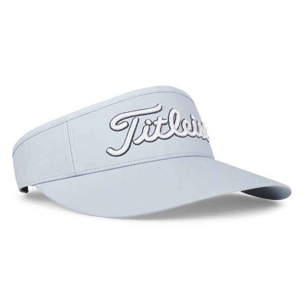 Titleist Women's Sundrop Visor - Bluebird / White