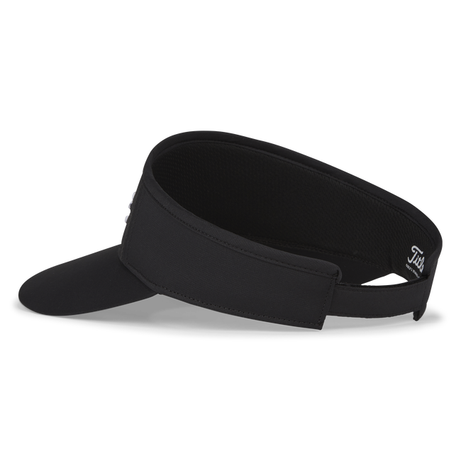 Titleist Women's Sundrop Visor - Black